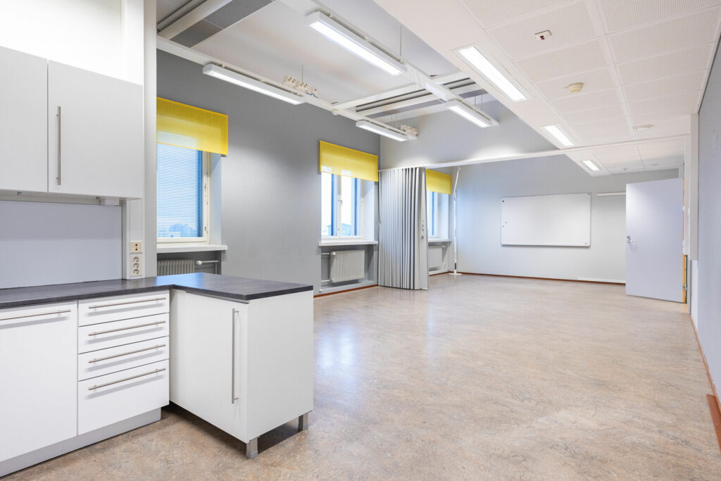 Toimitila Kotkan Datariinassa